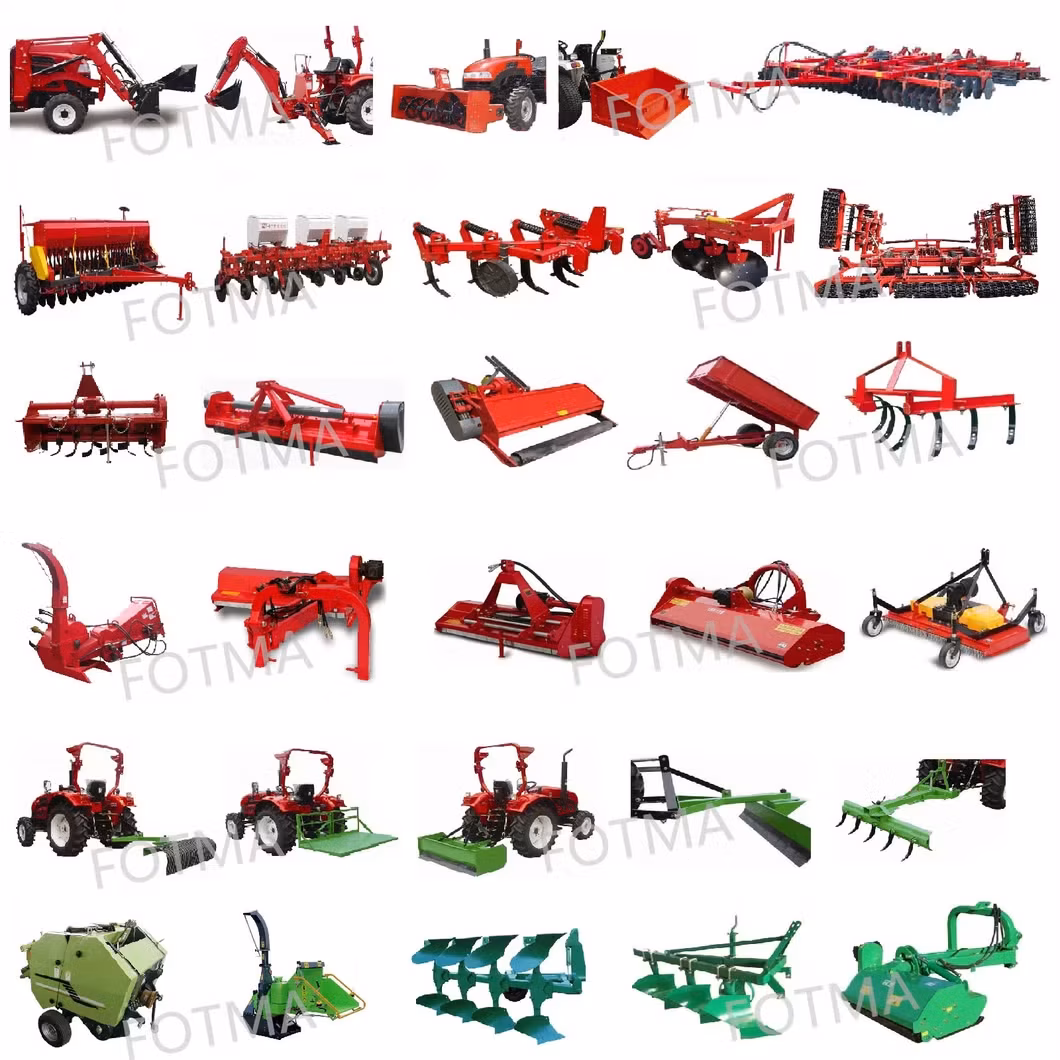 Thiết bị nông nghiệp chất lượng cao từ nhà cung cấp uy tín
Máy kéo nông nghiệp và máy gặt đập liên hợp hiện đại phục vụ nhu cầu nông nghiệp hình ảnh 17-description