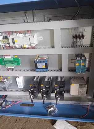 Dòng động cơ servo ACH của ADTECH - Sự lựa chọn hàng đầu cho độ quán tính thấp hình ảnh 17-description