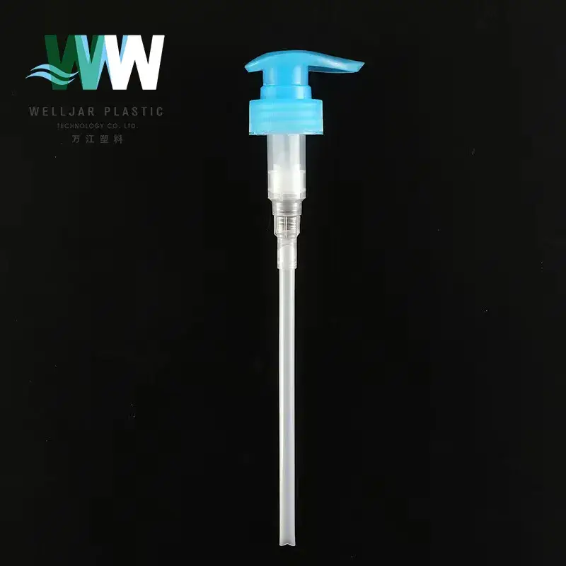 Kem nền màu đen - Vòi bơm 18/410 18/415 20/410 20/415, nắp đầy cho chăm sóc da nước hình ảnh 24-description