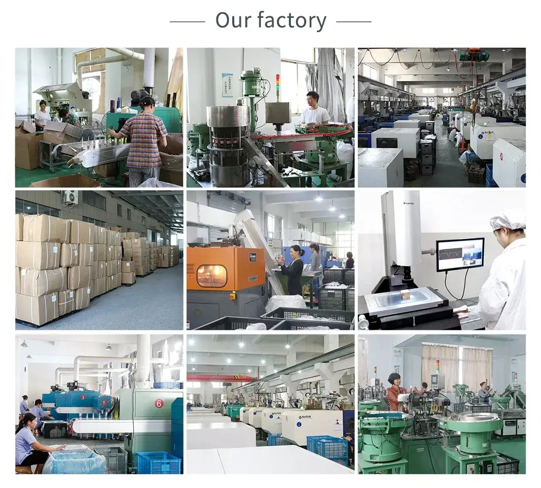 Kem nền màu đen - Vòi bơm 18/410 18/415 20/410 20/415, nắp đầy cho chăm sóc da nước hình ảnh 28-description