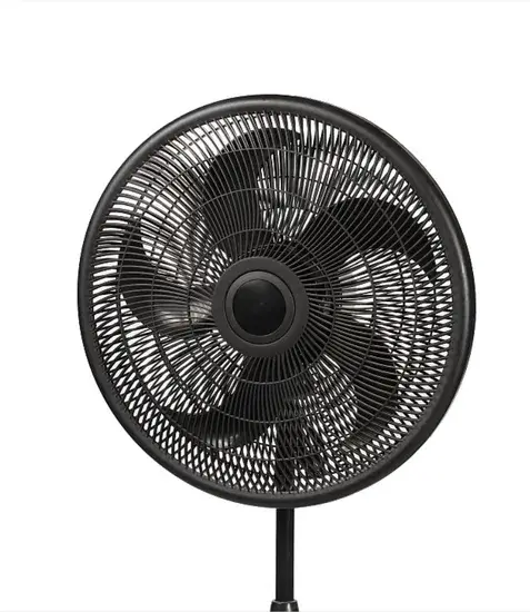 Quạt đứng 30cm làm mát bằng điện với lưới nhựa hoàn toàn mới