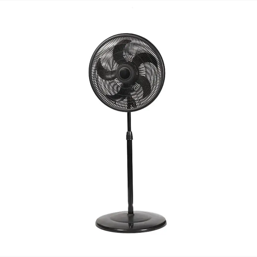 Quạt đứng 30cm làm mát bằng điện với lưới nhựa hoàn toàn mới hình ảnh 8-description