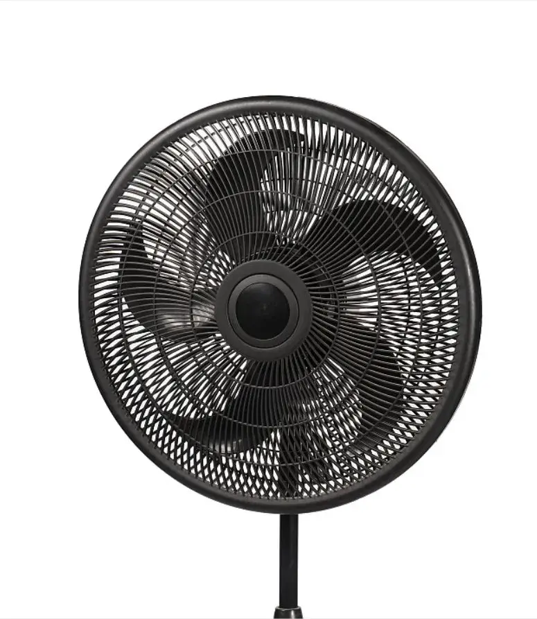 Quạt đứng 30cm làm mát bằng điện với lưới nhựa hoàn toàn mới