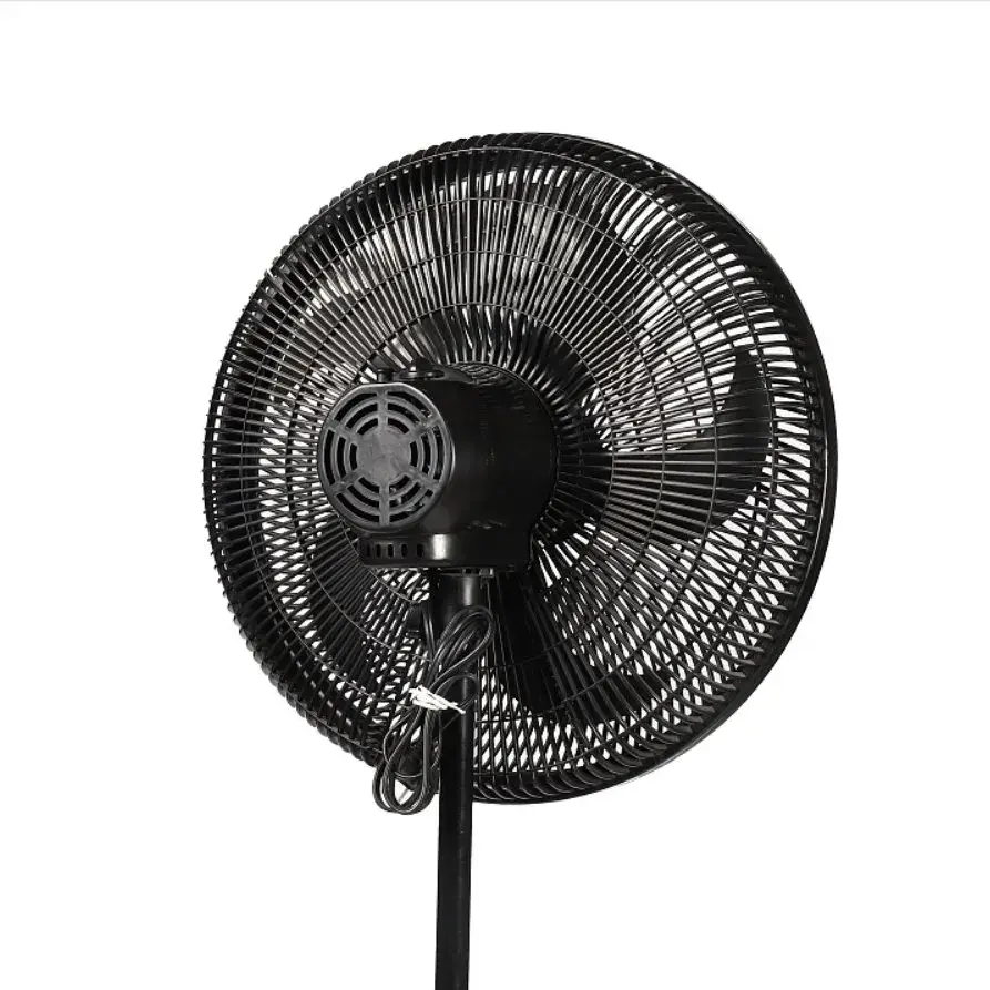 Quạt đứng 30cm làm mát bằng điện với lưới nhựa hoàn toàn mới