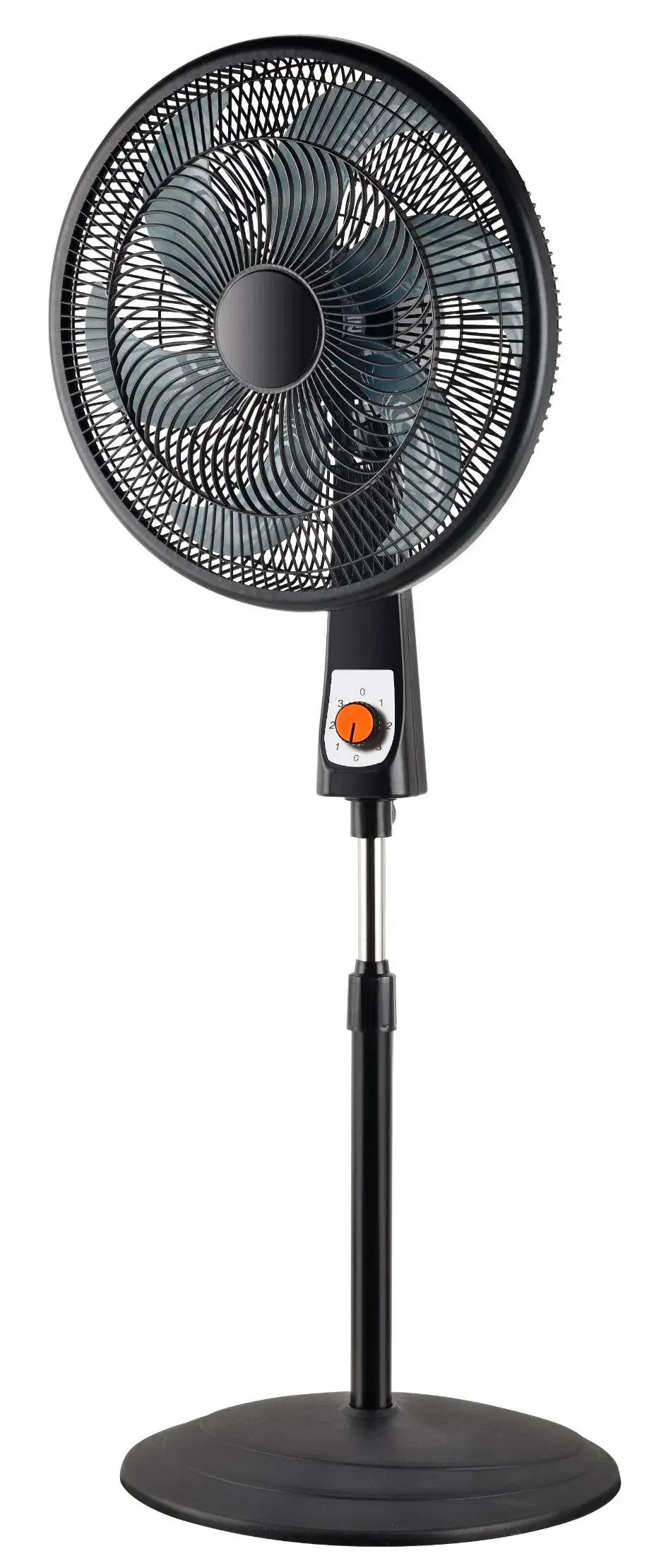 Quạt Đứng 3in1: Thương Hiệu Nổi Tiếng với Chức Năng 360 Độ Dao Động hình ảnh 12-description