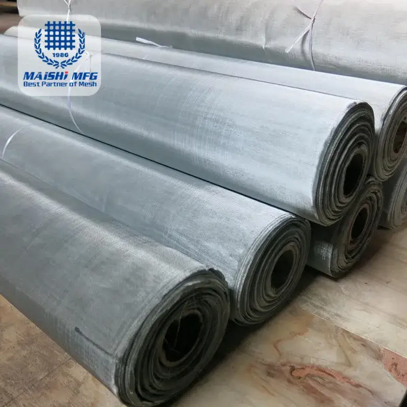 Lưới bảo vệ cửa sổ chất liệu SS304, mắt lưới 18X18mesh