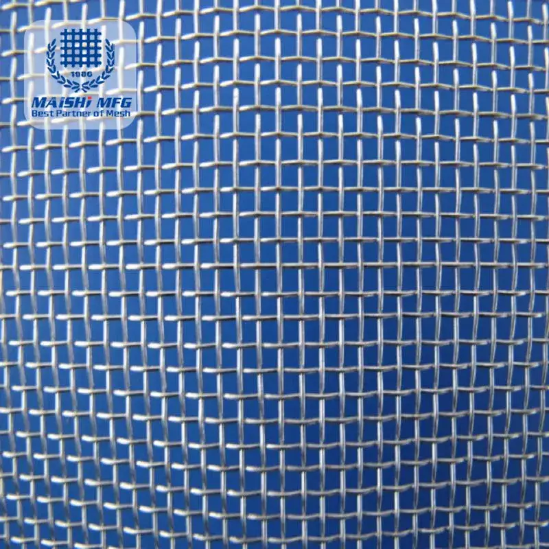 Lưới bảo vệ cửa sổ chất liệu SS304, mắt lưới 18X18mesh