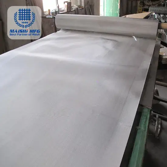 Lưới bảo vệ cửa sổ chất liệu SS304, mắt lưới 18X18mesh