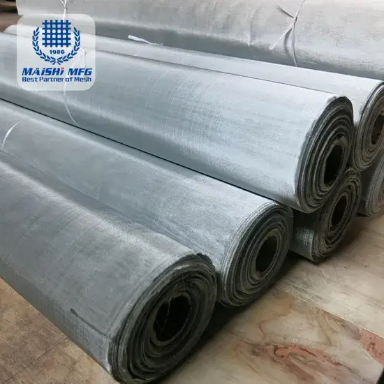 Lưới bảo vệ cửa sổ chất liệu SS304, mắt lưới 18X18mesh