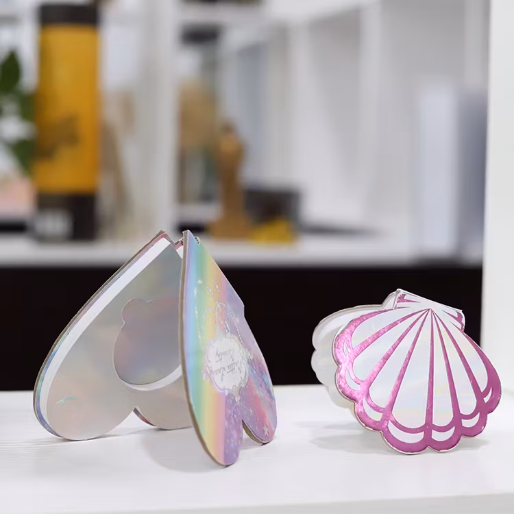 Bảng phấn mắt đa dạng màu sắc từ thương hiệu Firstsail Fashion Design - Sản phẩm 11 hộp đựng phấn mắt từ tính hình ảnh 18-description