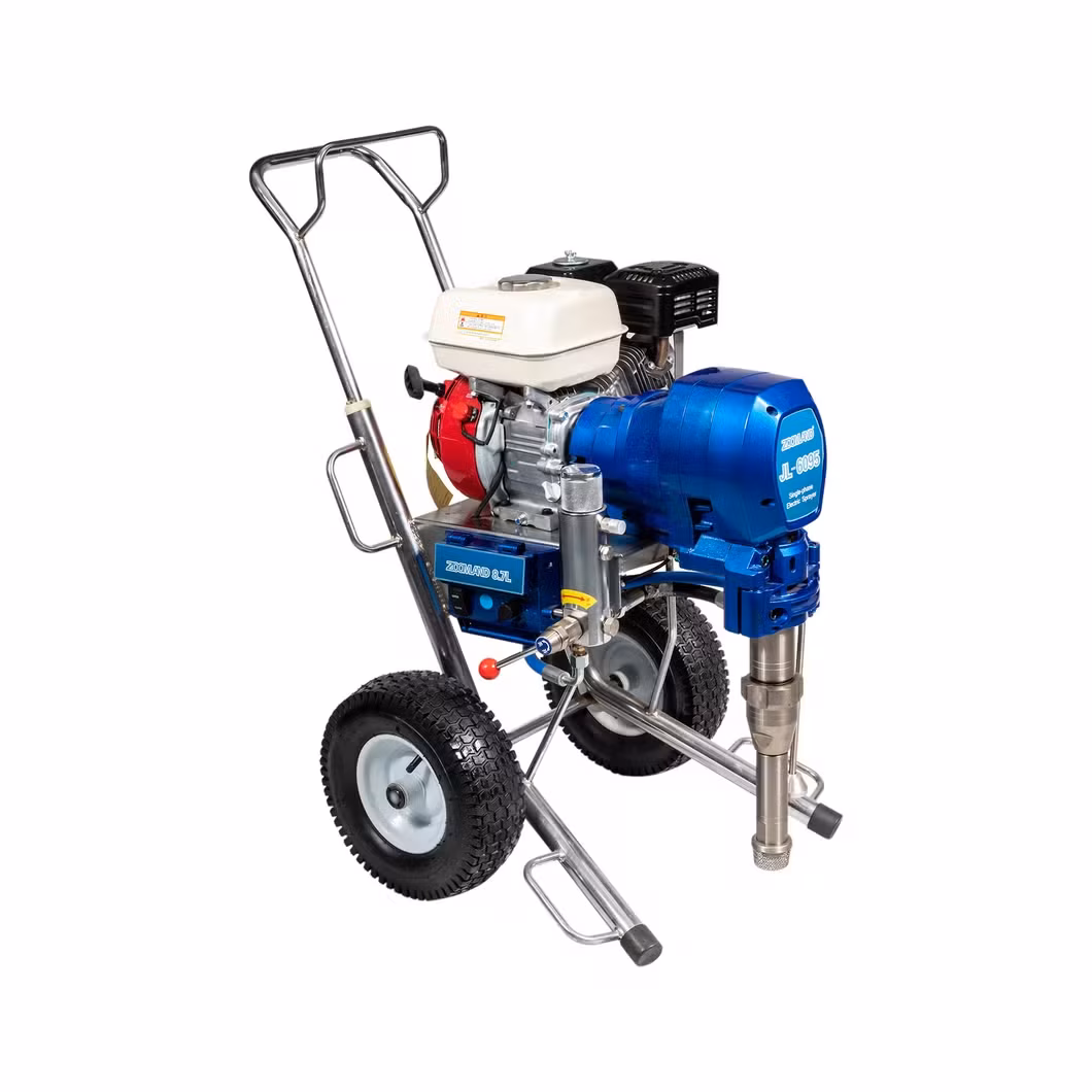 Bơm Piston Thay Thế cho Máy Phun Sơn Gr 7900 không Khí 287512 hình ảnh 18-description