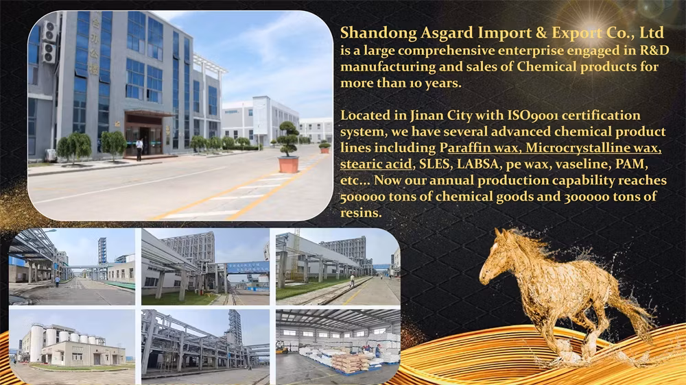 Slab Ceresin 160s 170s 190s - Sáp vi mô chất lượng cao dành cho sử dụng trong dầu khoáng hình ảnh 18-description