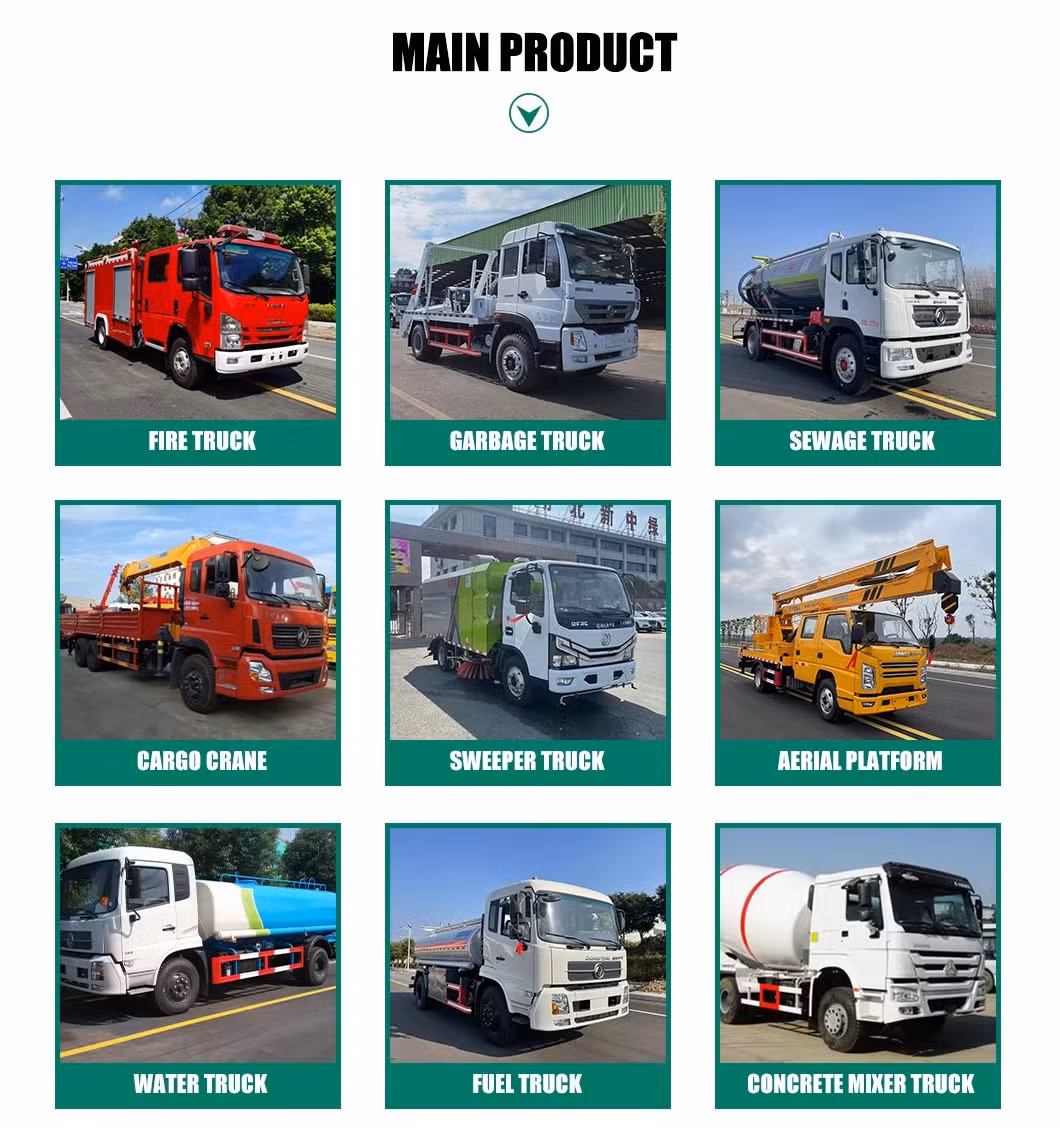 Xe cứu hỏa hạng nặng - Giải pháp hiệu quả cho nhiệm vụ cứu hỏa cháy hình ảnh 18-description