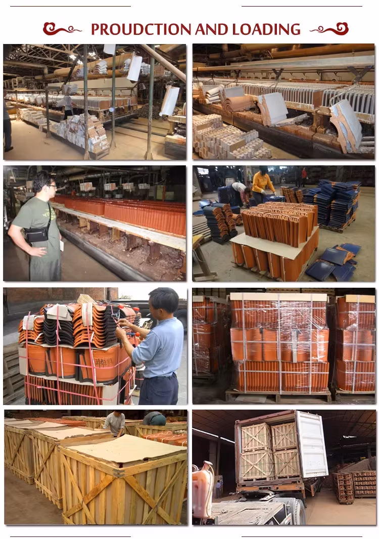 Ngói gạch đất sét chống thấm phủ đá - Lựa chọn hoàn hảo cho biệt thự ngoại trời hình ảnh 18-description