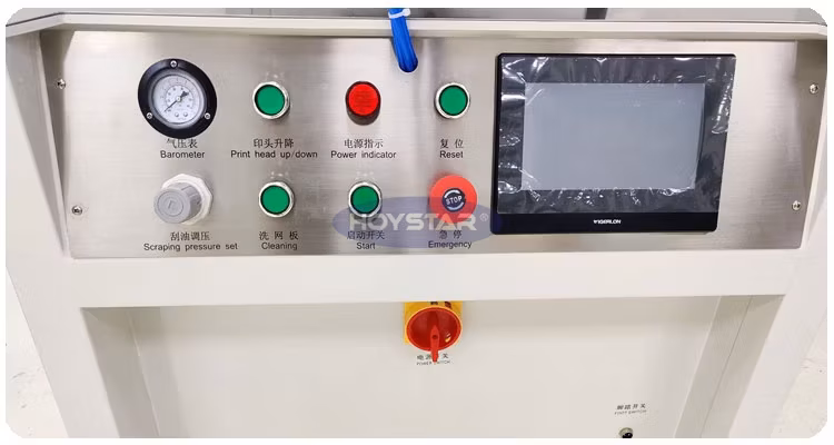 Thiết bị in lụa tự động đa màu cho cốc và chai hình trụ hình ảnh 18-description