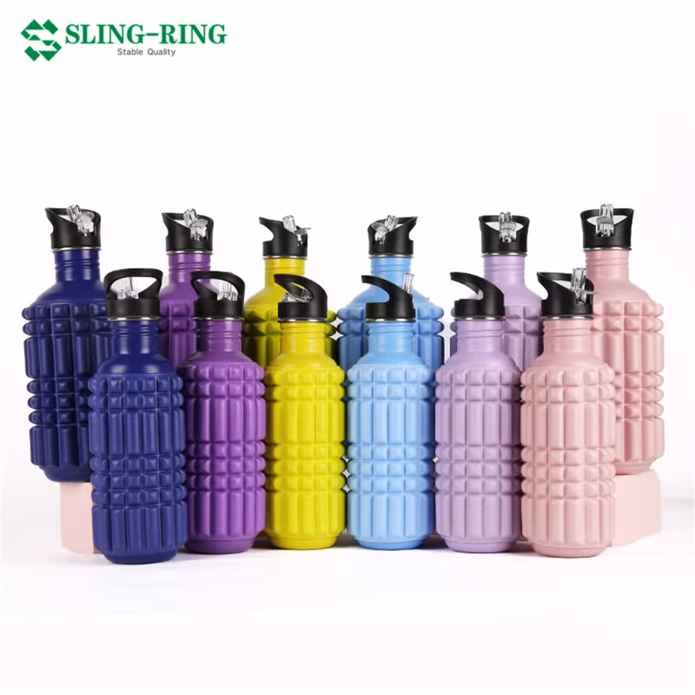 Bình đựng nước thể thao làm từ chất liệu thép không gỉ, có lớp cách nhiệt đôi và đơn, được cá nhân hóa theo yêu cầu hình ảnh 18-description