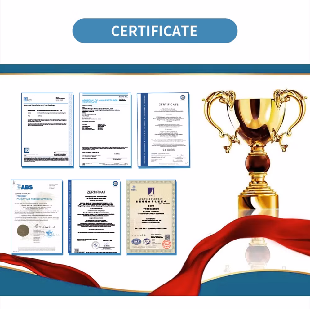 Van bướm không chốt và không có đế chuyên dùng cho hệ thống cấp nước hình ảnh 18-description