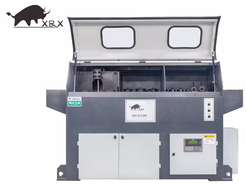 Máy kéo dây tiện lắp đặt, bảo trì đơn giản của Trung Quốc Zhixuan với động cơ servo và chứng nhận CE, ISO cho ống cao su hình ảnh 18-description