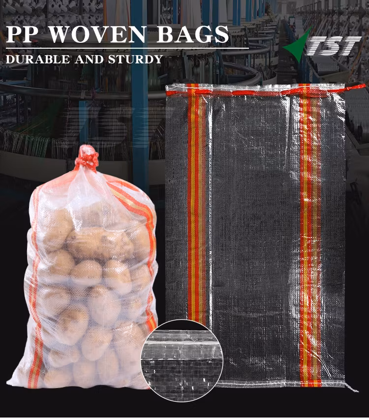 Bảo vệ vận chuyển hàng hóa nặng tới 100kg và 120kg với bao dệt chất lượng cao hình ảnh 18-description