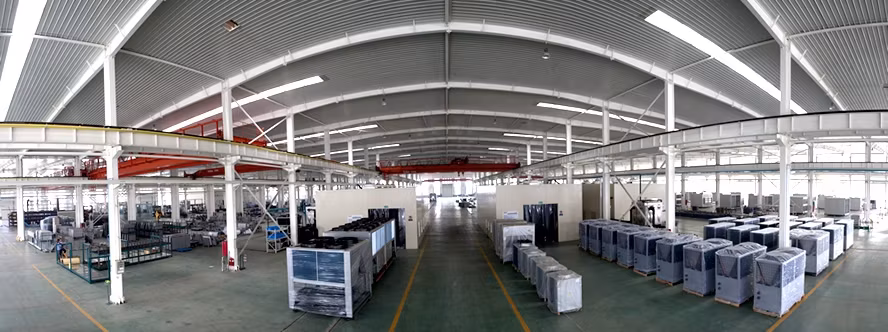 Thiết bị xử lý không khí thương mại chất lượng cao Ruidong - Lựa chọn hàng đầu cho hệ thống HVAC đứng hình ảnh 18-description