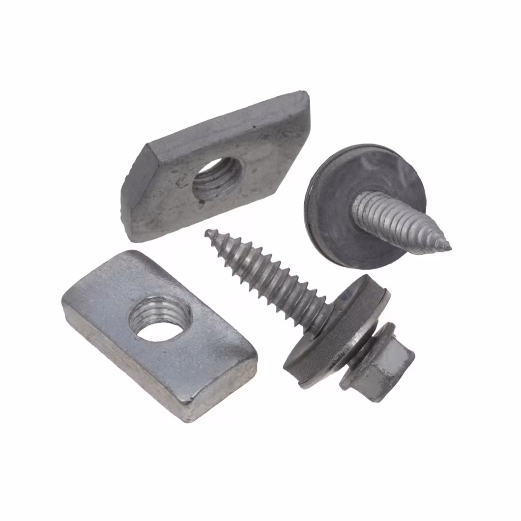 Những phụ kiện vít đặc biệt để tự làm bu lông vít hình ảnh 18-description