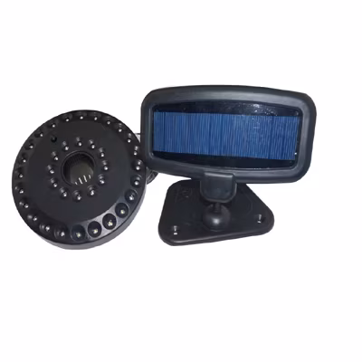Đèn năng lượng mặt trời tích hợp cảm biến chuyển động PIR hình ảnh 18-description