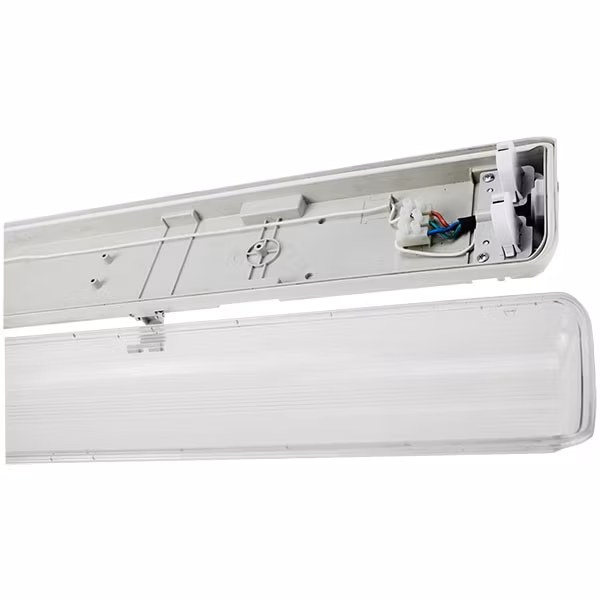 Đèn chiếu sáng T8 Ống LED chống nước IP65 Ik08, đạt chuẩn CE CB SAA hình ảnh 18-description