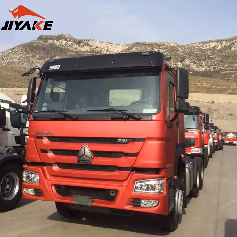 Xe ben và xe chở hàng Sinotruck HOWO Shacman Foton Sinotruk 371 420HP Beiben: Chất lượng mới 90%, sẵn sàng cho việc khai thác hình ảnh 18-description