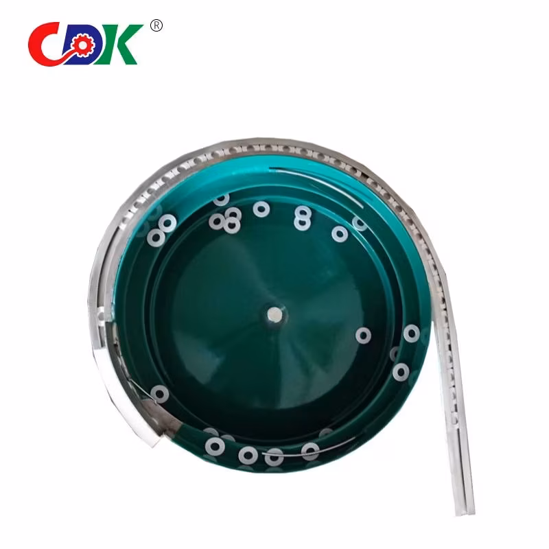 Tập hợp cấp liệu rung ổn định dành cho nhà sản xuất bát rung hình ảnh 18-description