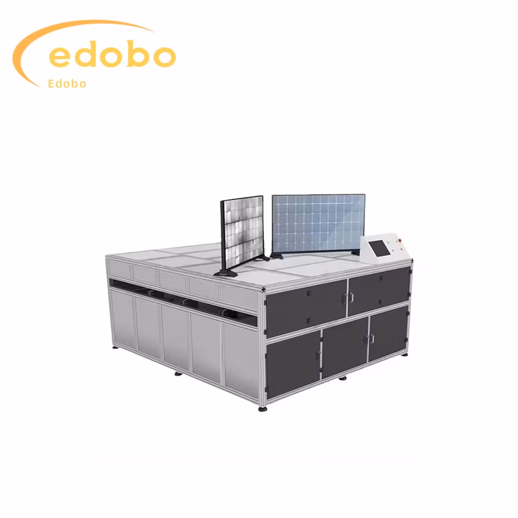 Quy trình sản xuất linh kiện pin mặt trời từ 100MW đến 500MW hình ảnh 18-description