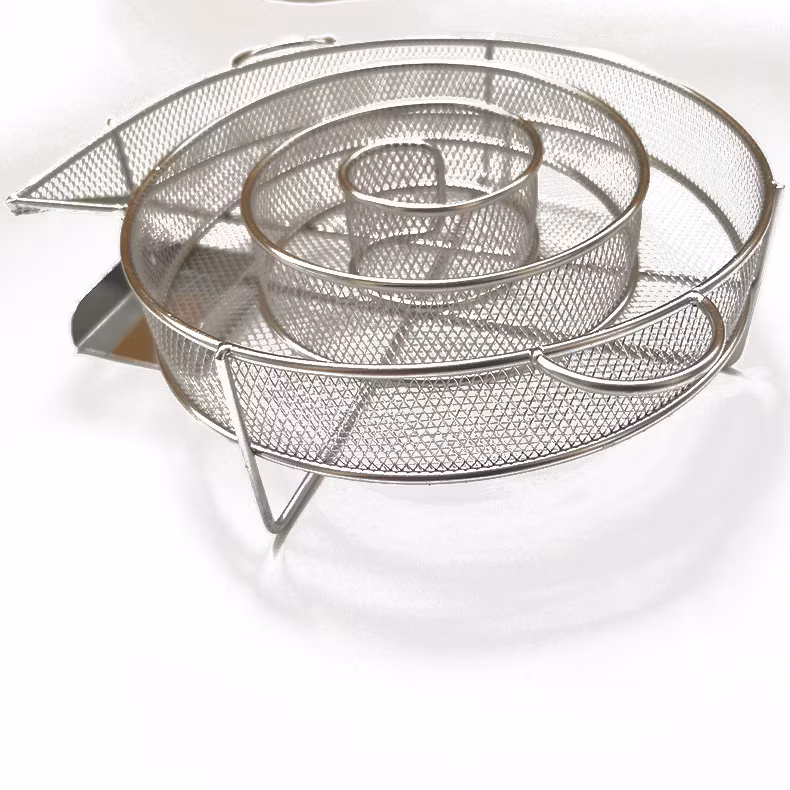 Bếp nướng chuyên dụng, lý tưởng để xông khói cho các món cá hồi - Mã sản phẩm Wbb15979 hình ảnh 18-description
