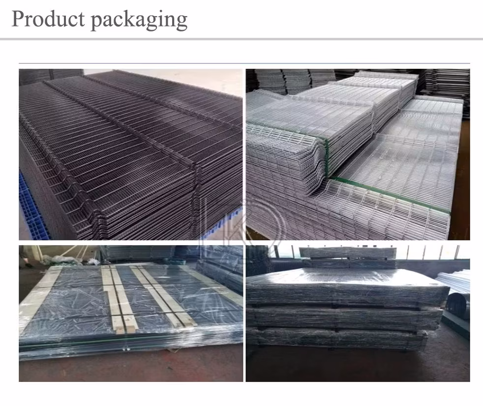 358 Hàng rào lưới thép an toàn cao chất lượng chống leo trèo hiệu quả hình ảnh 18-description