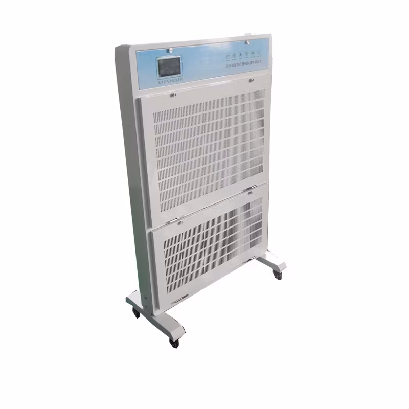 Máy diệt khuẩn không khí di động - Thiết bị lọc không khí hiệu suất cao hình ảnh 18-description