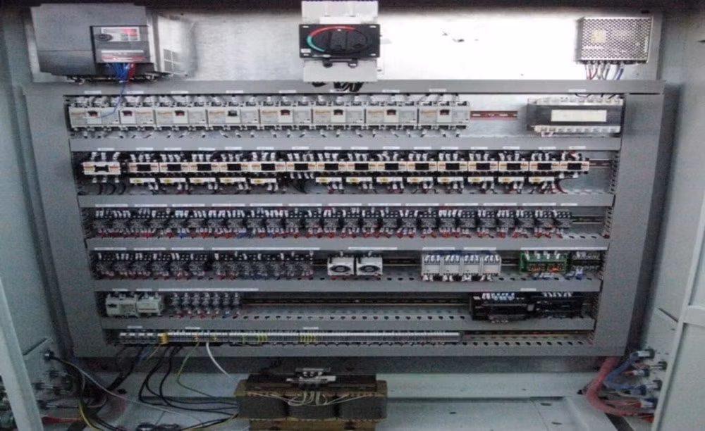 Máy sản xuất túi giấy đáy vuông từ chất liệu gỗ siêu hiệu quả hình ảnh 18-description