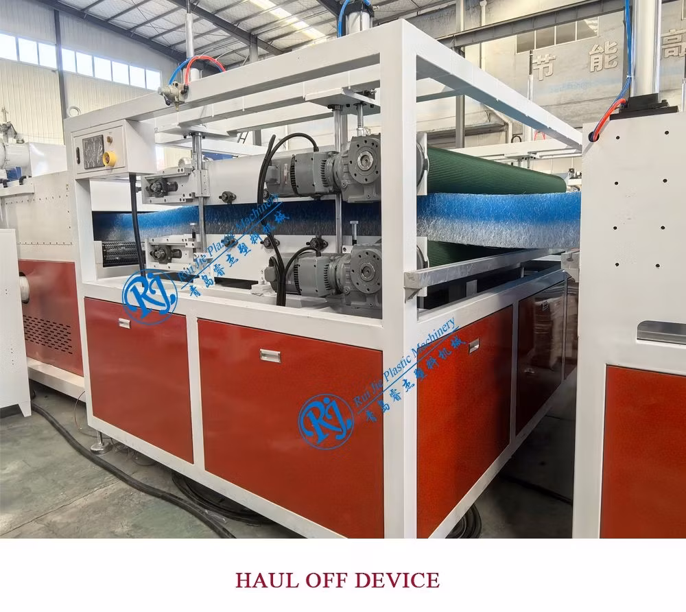 Chuyền sản xuất máy ép đệm sợi không khí, hiệu suất cao, chiều rộng 2m hình ảnh 18-description