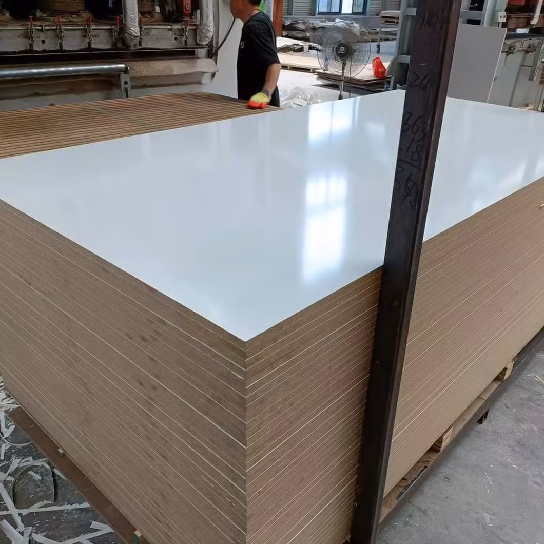 Vật liệu Plain MDF chất lượng cao, chống mục nát và thấm nước hình ảnh 18-description