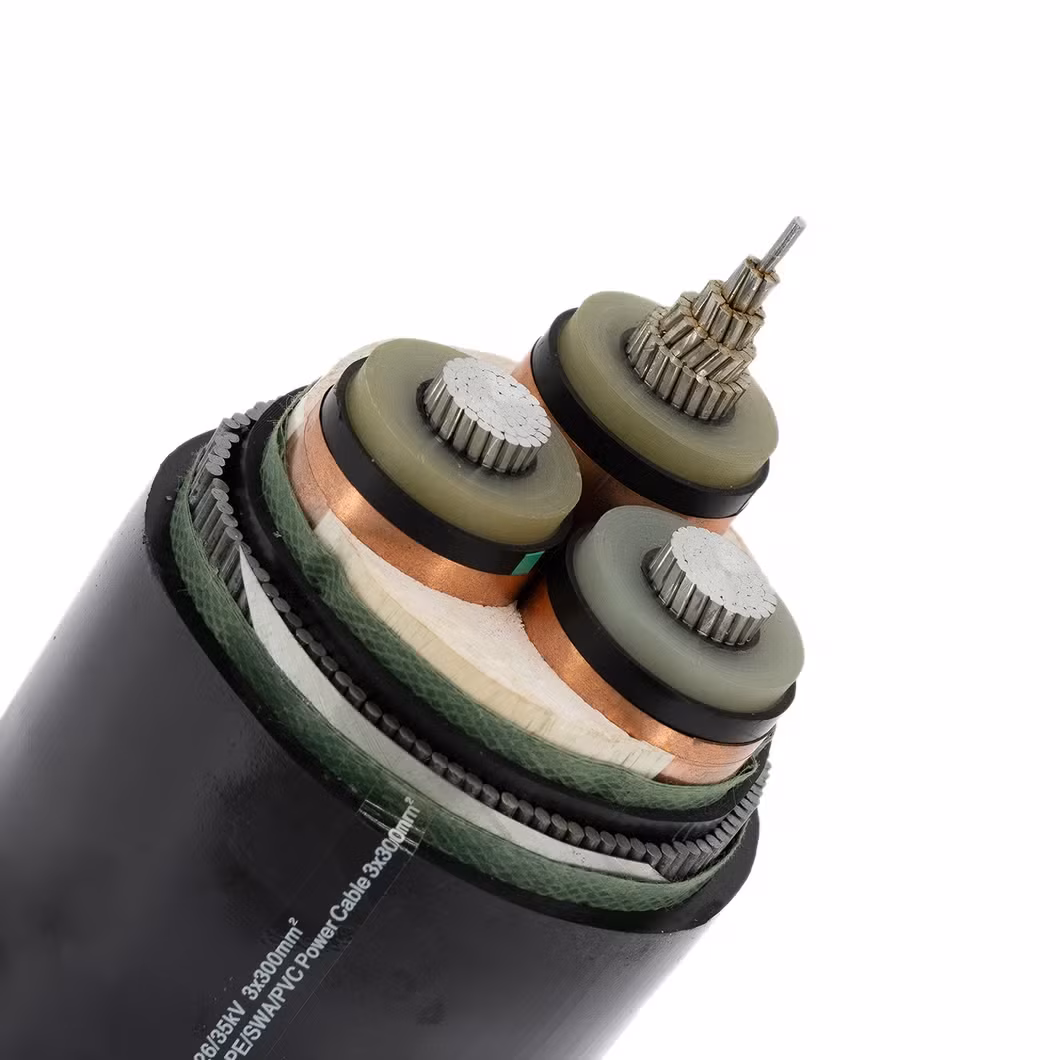 Cáp điện đồng 0.6/1kv với lớp cách điện XLPE, vỏ bọc Swa/PVC, có sẵn các kích thước 5X10, 5X16, 5X25, 5X35, 5X50, 5X70, 5X95, 5X120, 5X150mm2 hình ảnh 18-description