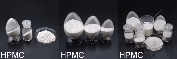 Cellulose kết dính chất lượng cao dành cho sản xuất gạch hình ảnh 18-description