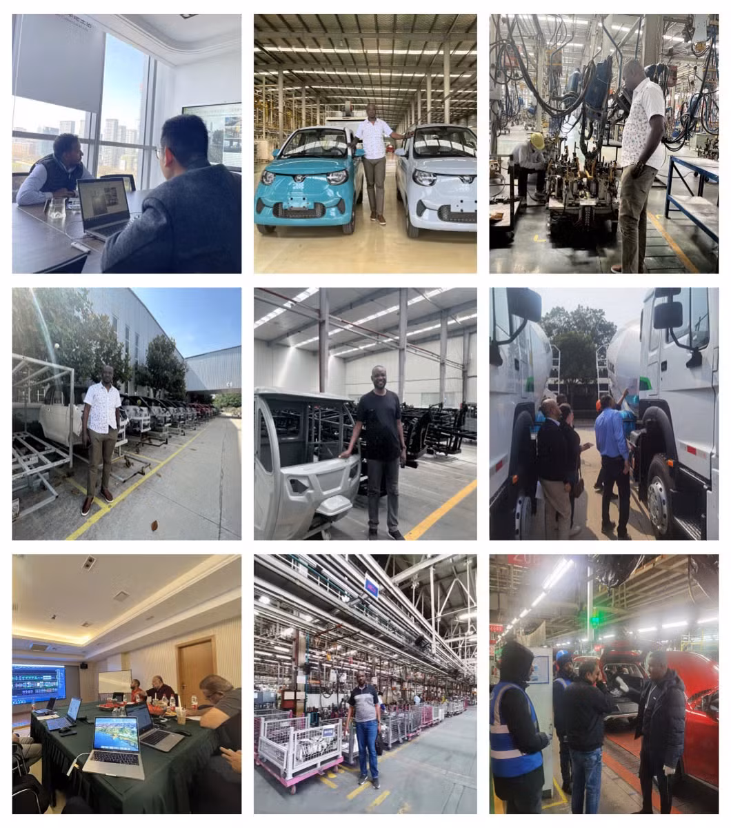 Đỡ hàn phụ tùng ô tô tùy chỉnh phù hợp cho xe sedan và xe van hình ảnh 18-description