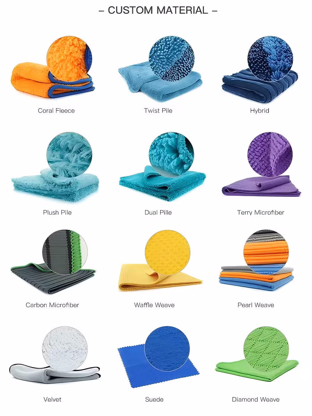 Bộ khăn lau bếp đa năng từ tre tự nhiên và vải microfiber hình ảnh 18-description