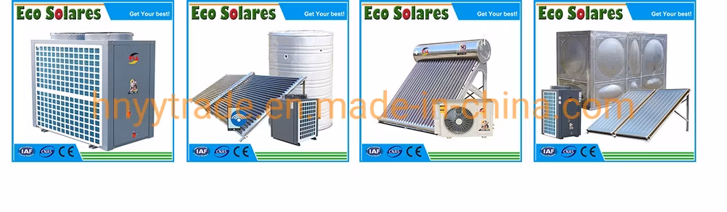 Thùng chứa nước nóng năng lượng mặt trời: Phụ tùng bằng chất liệu không gỉ hình ảnh 18-description
