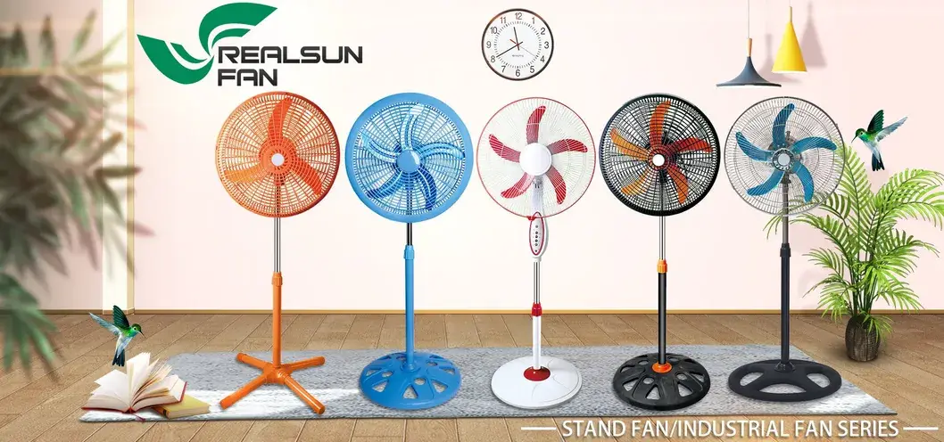 Quạt Công Nghiệp 18inch 2 trong 1: Sự Lựa Chọn Hoàn Hảo Cho Quạt Đứng và Quạt Bàn hình ảnh 14-description