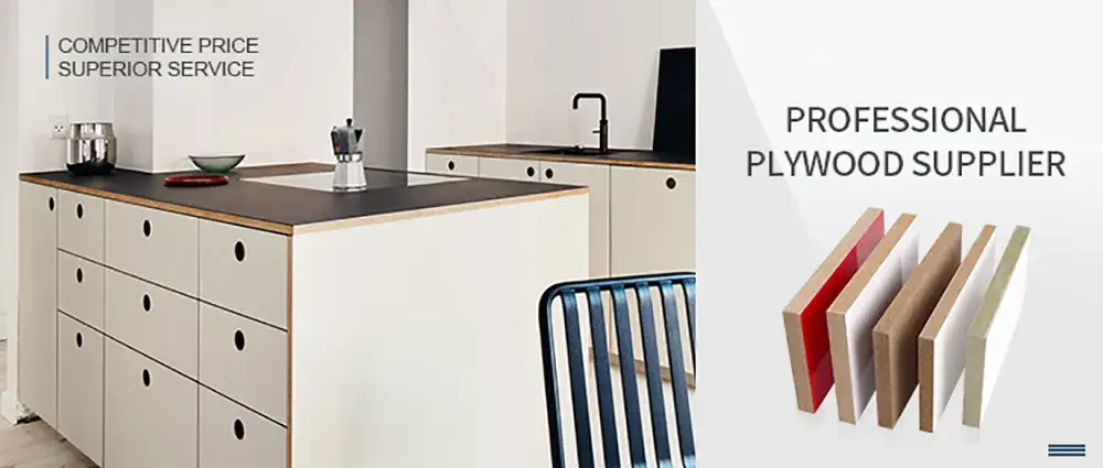 Bảng MDF Melamine Gỗ Chipboard 18mm Tráng Bóng Trắng UV, Phù Hợp Cho Trang Trí Nội Thất hình ảnh 12-description