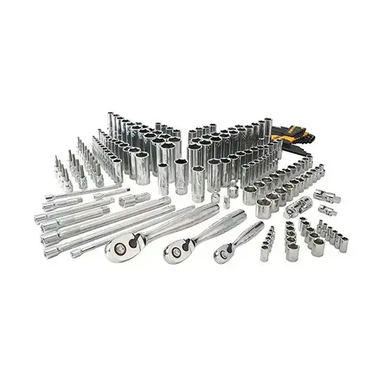 Bộ 192 chiếc cờ lê lực Ratchet: Dụng cụ cầm tay socket hiệu quả