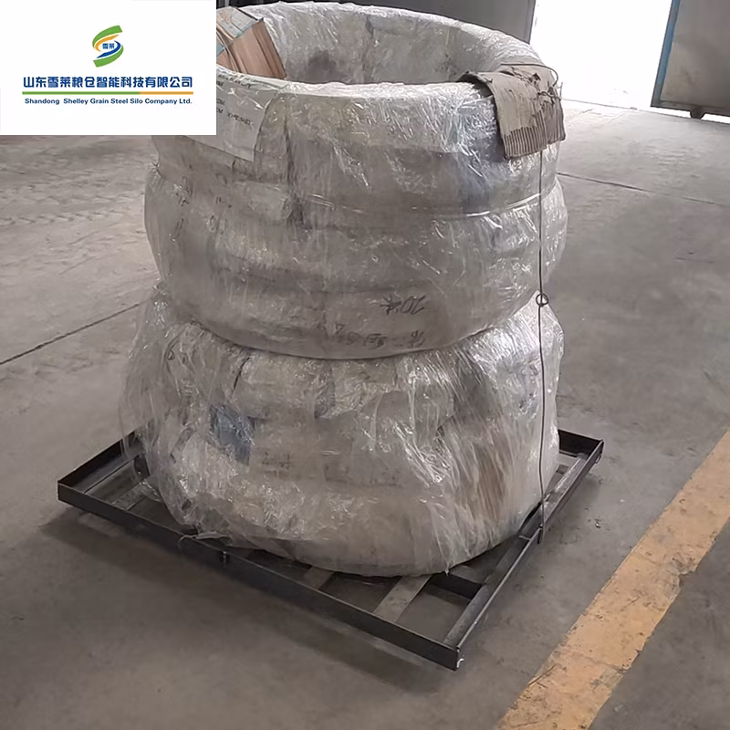 Công nghệ cảm biến nhiệt độ cho lưu trữ thóc và giám sát kỹ thuật số hình ảnh 19-description