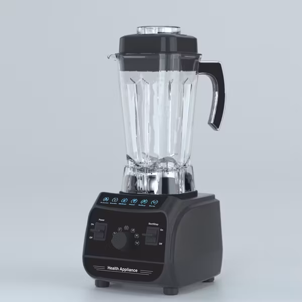 Máy xay thực phẩm đa năng cho sữa, cà phê, trà sữa, sinh tố hình ảnh 19-description