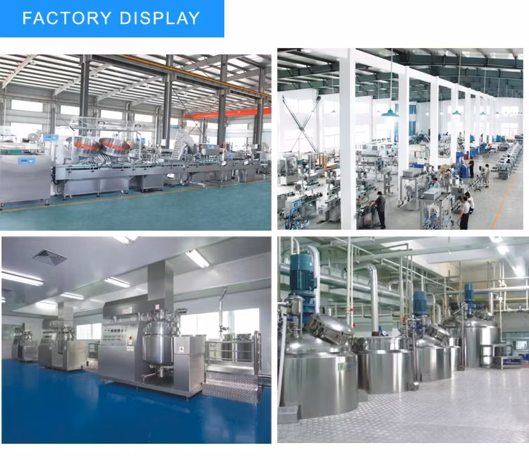 300L Bộ tạo genogenzer cao hình đệm: Làm cho Mỹ phẩm trở nên hấp dẫn hơn bao giờ hết hình ảnh 19-description