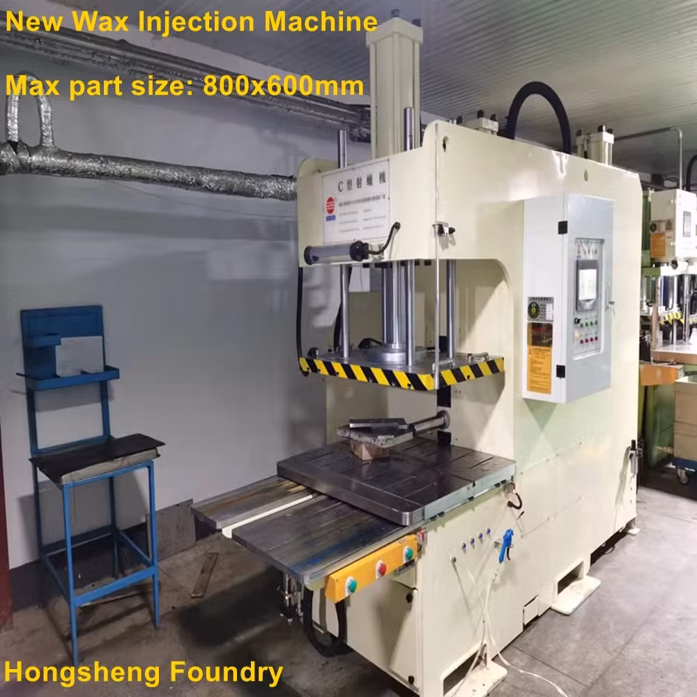 Thép hợp kim sử dụng trong thành phần của băng tải đúc với độ chính xác cao hình ảnh 19-description