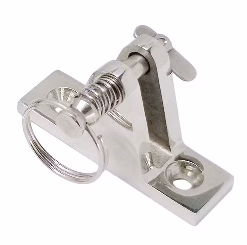 Bộ tay vịn độ bền cao phù hợp cho thuyền và du thuyền hình ảnh 19-description