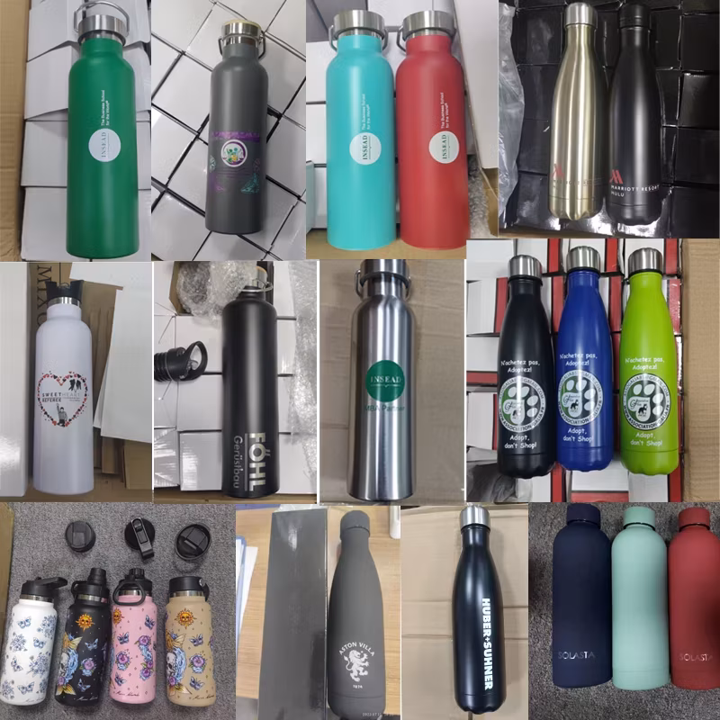 Bình giữ nhiệt hai lớp logo tùy chỉnh 500ml 750ml cách nhiệt, hình dạng cola thép không gỉ hình ảnh 19-description
